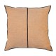 Funda Cojín Maison Casamance Linen Sepia CO40312