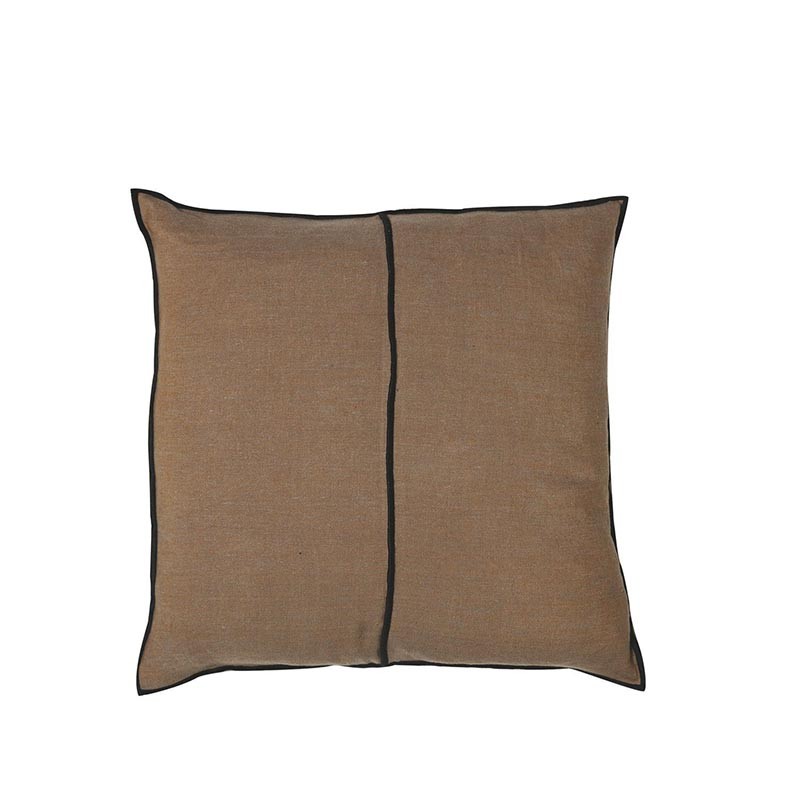 Funda Cojín Maison Casamance Linen Mordore CO40309