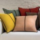 Funda Cojín Maison Casamance Linen Mordore CO40309