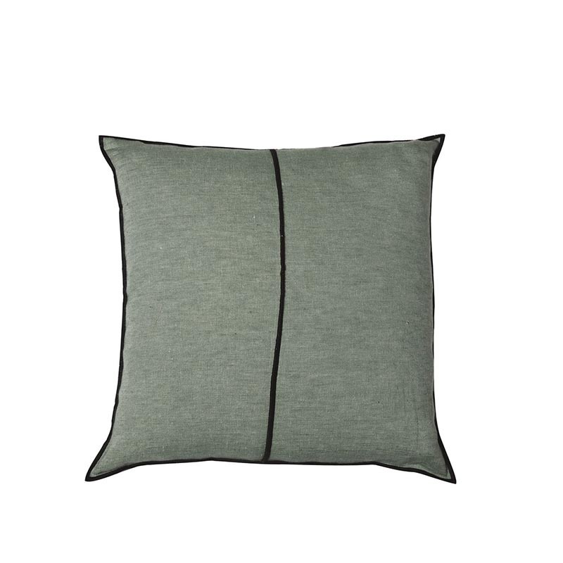 Funda Cojín Maison Casamance Linen Celadon CO40306