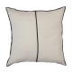 Funda Cojín Maison Casamance Linen Craie CO40302