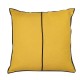 Funda Cojín Maison Casamance Linen Moutarde CO40303