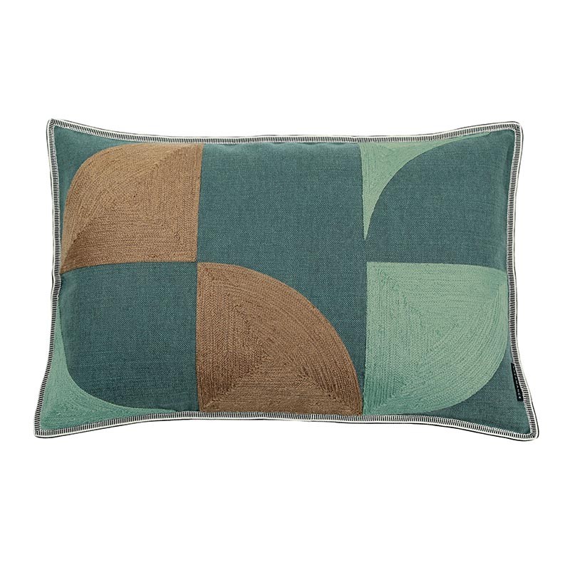 Funda Cojín Maison Casamance Coconut CO42902