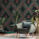 Papel pintado ICH Nomad 4312-1