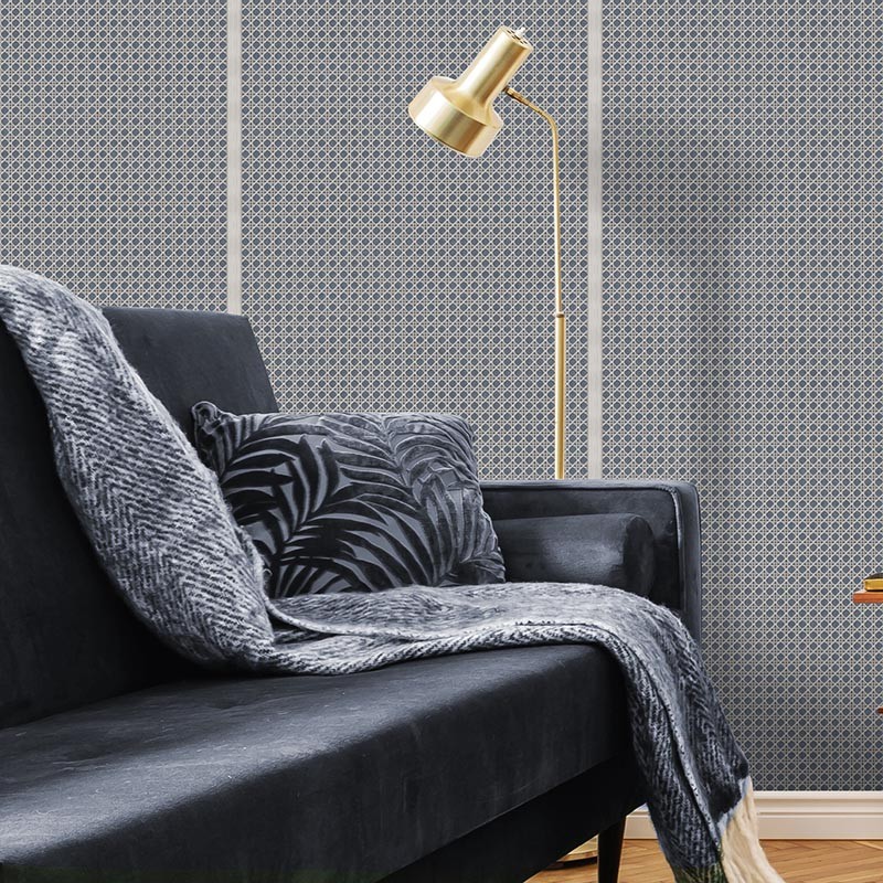 Papel pintado ICH Nomad 4304-3