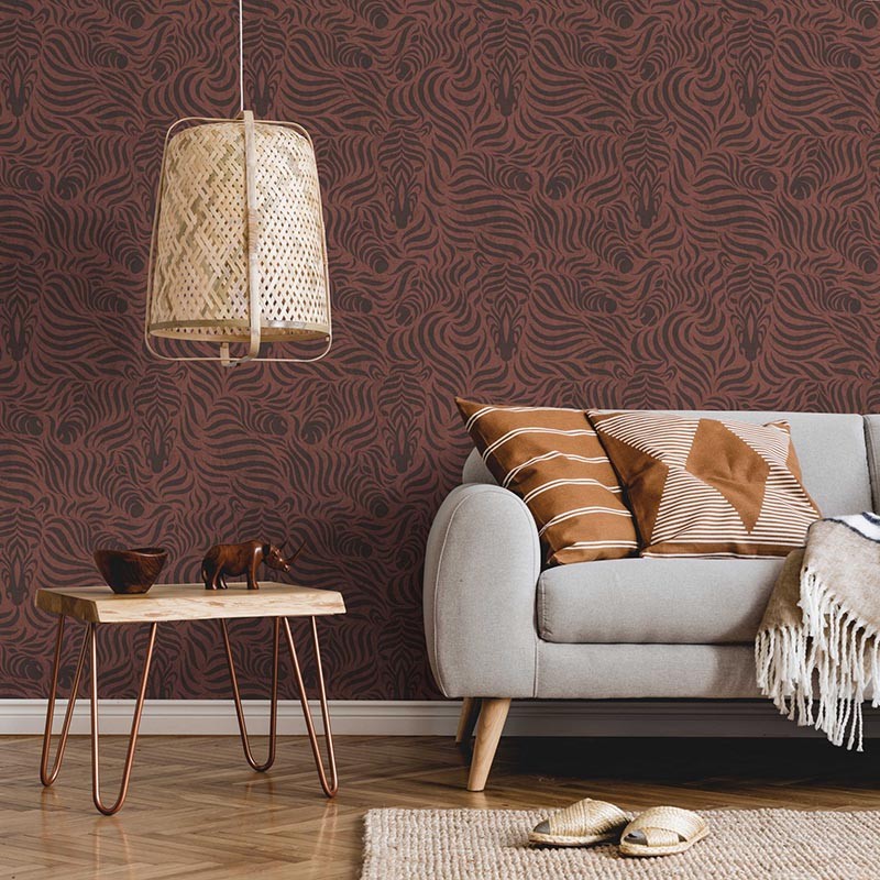 Papel pintado ICH Nomad 4305-4