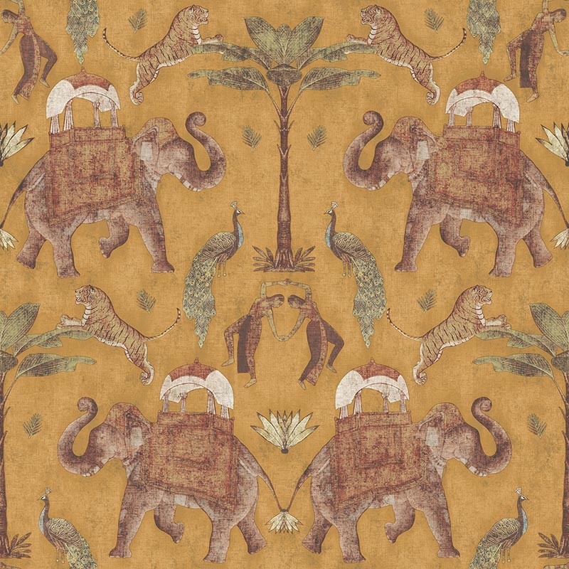 Papel pintado ICH Nomad 4300-5