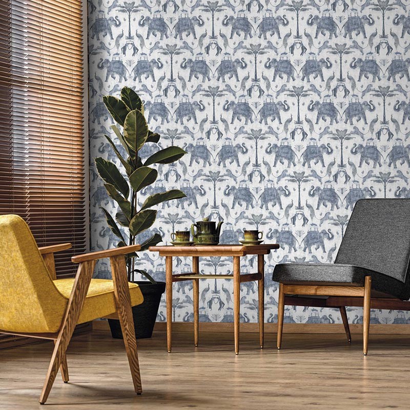 Papel pintado ICH Nomad 4300-4
