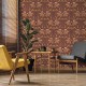 Papel pintado ICH Nomad 4300-3