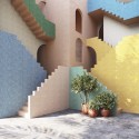 Revestimiento mural Joy Join The Dot JOY45 Omexco