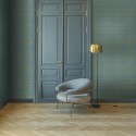 Italian Classic Triangoli d'Oro 25220 Papel Pintado Sirpi