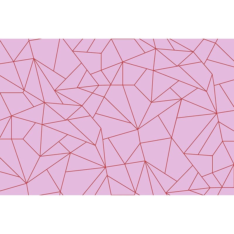Papel Pintado Coordonné Anima Fractal Rosa 5900080