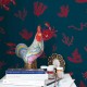 Papel Pintado Coordonné Anima Crustáceos 5900042