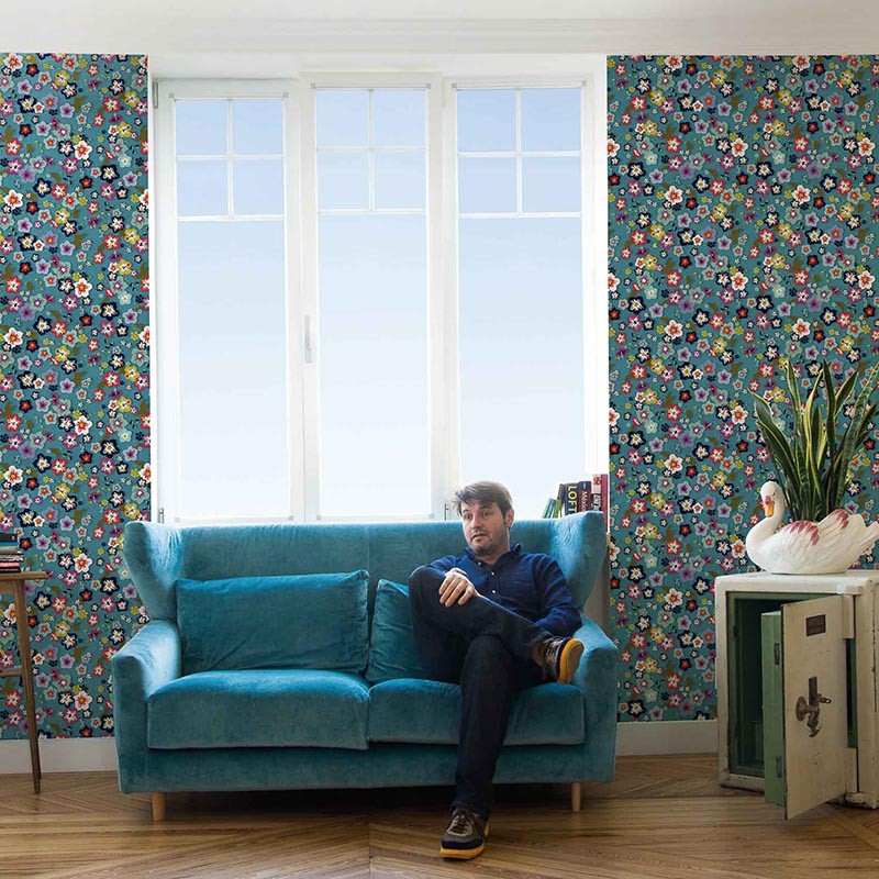 Papel Pintado Coordonné Anima Historias de Tokio 5900007