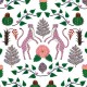 Papel Pintado Coordonné Anima Cheetahs Amarillo 5900045