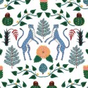 Anima Cheetahs Azul 5900043 Coordonné Papel