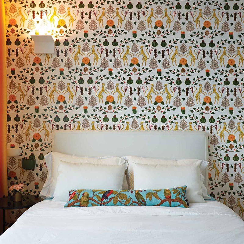 Papel Pintado Coordonné Anima Cheetahs 5900044 