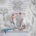 Anima Micro Cosmos Gris 5900051 Coordonné Papel