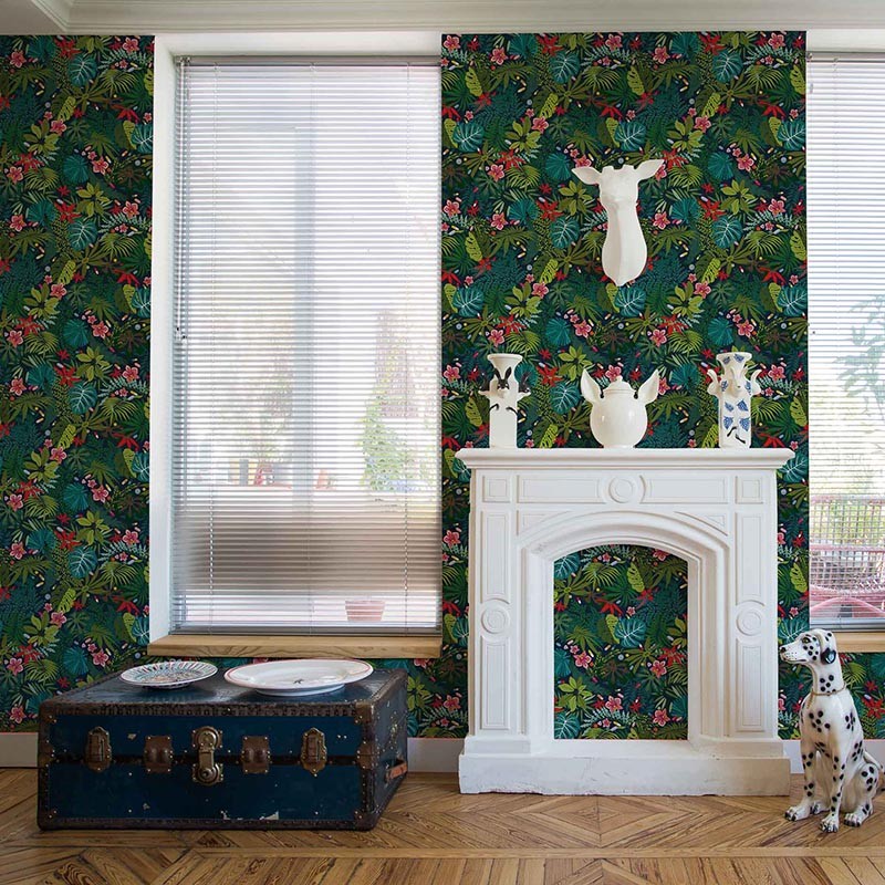 Papel Pintado Coordonné Paraísos artificiales  5900010