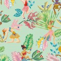 Anima Calypso dancers Verde 5900078 Coordonné Papel