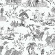 Papel Pintado Coordonné Tipsy love 5900075