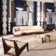 Mural Casamance Panoramas 2 L'Atelier de Brancusi 75580202