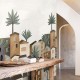 Mural Casamance Panoramas 2 Vila Viela 75861528
