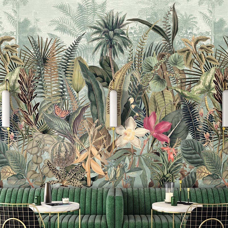 Mural Casamance Panoramas 2 Daintree 75662138