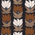 Square Jasmin Dauphine 7569 10 18 Papel pintado Casamance