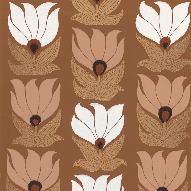 Papel pintado de Casamance Square Jasmin Dauphine 75690916