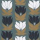 Papel pintado de Casamance Square Jasmin Dauphine 75690814