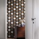 Papel pintado de Casamance Square Jasmin Dauphine 75691120