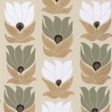 Square Jasmin Dauphine 7569 07 12 Papel pintado Casamance
