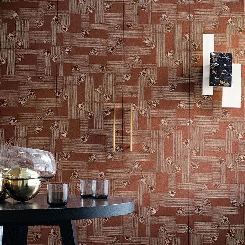 Papel pintado de Casamance Square Jasmin Hector 75701732