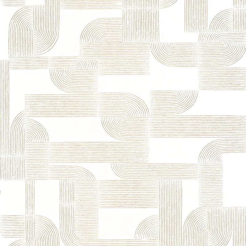 Papel pintado de Casamance Square Jasmin Hector 75701222