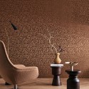 Textures Métal B7440 11 60 Tiznit Papel Casamance