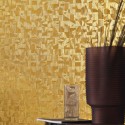 Textures Métal 7574 02 02 Veladero Papel Casamance