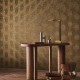 Papel pintado de Casamance Textures Métalliques Auraria 75792650
