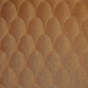 Textures Métal 7578 17 32 Tourmaline Papel Casamance