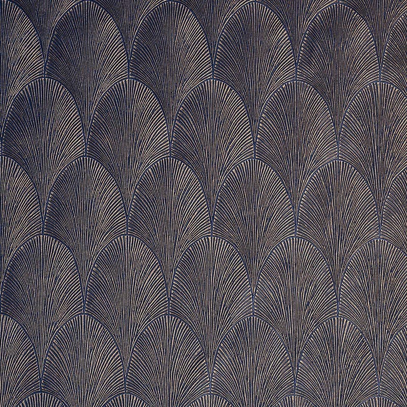 Papel pintado Casamance Textures Métalliques Tourmaline 75781936