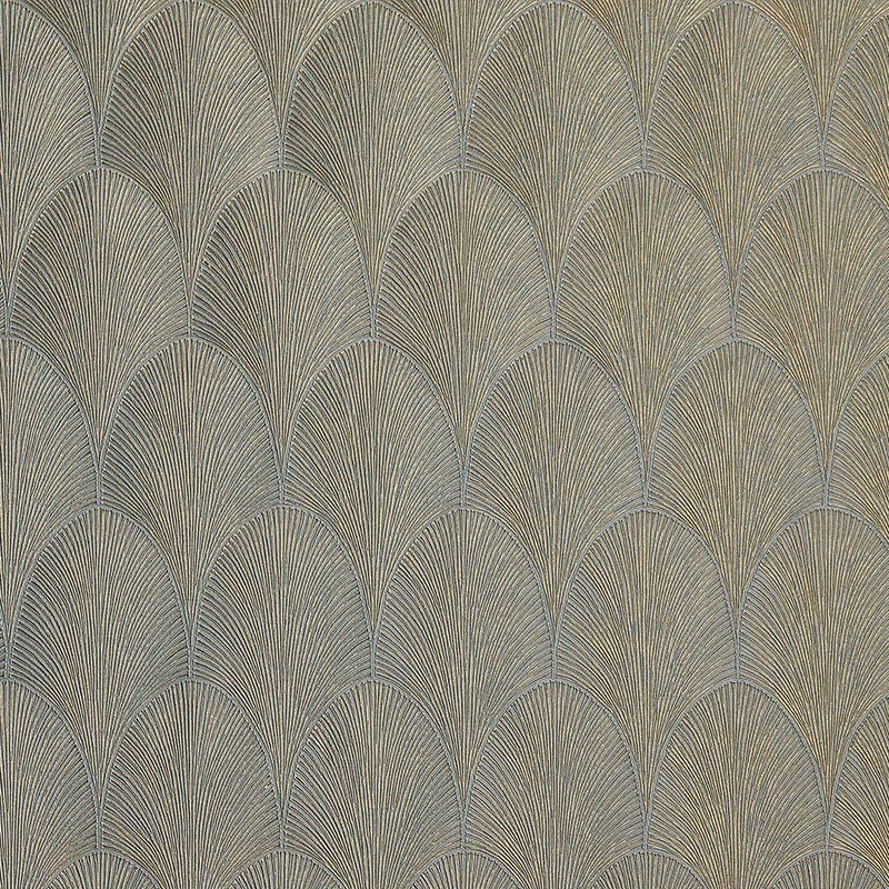 Papel pintado Casamance Textures Métalliques Tourmaline 75781834