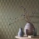 Papel pintado Casamance Textures Métalliques Tourmaline 75781834
