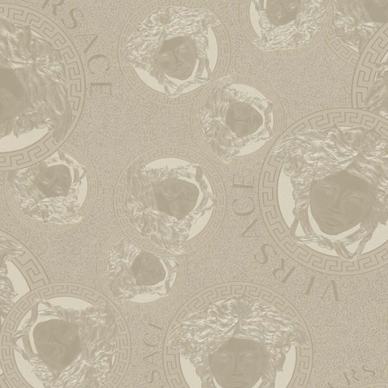 Papel pintado Versace V Medusa Amplified 38461-3