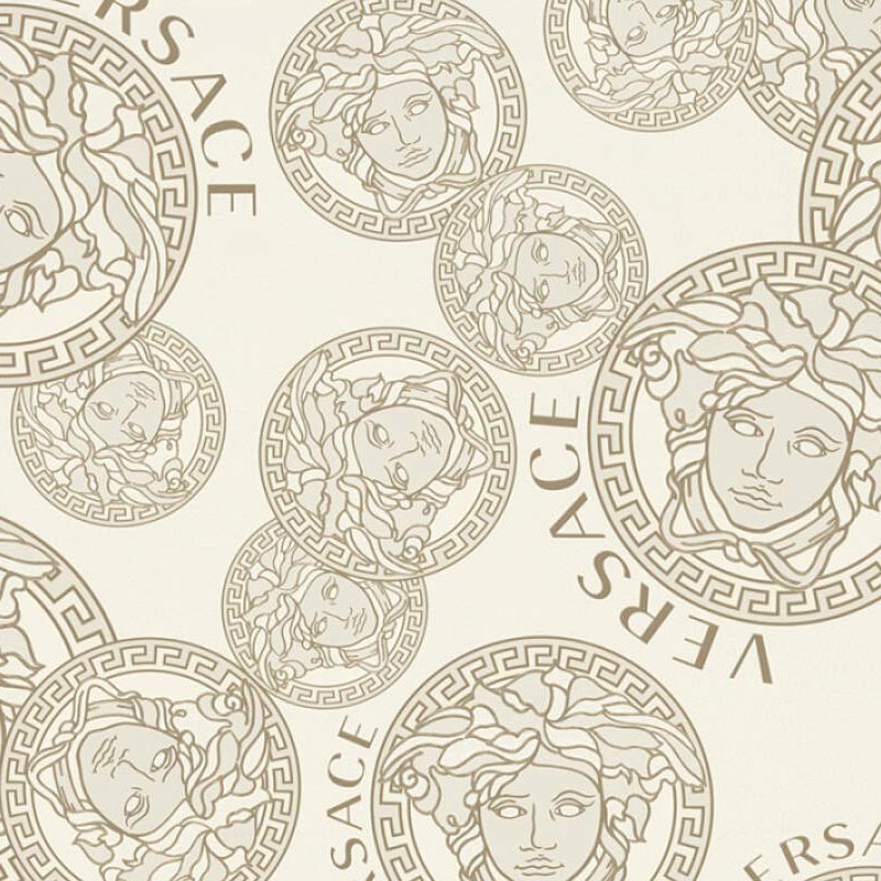 Papel pintado Versace V Medusa Amplified 38610-3