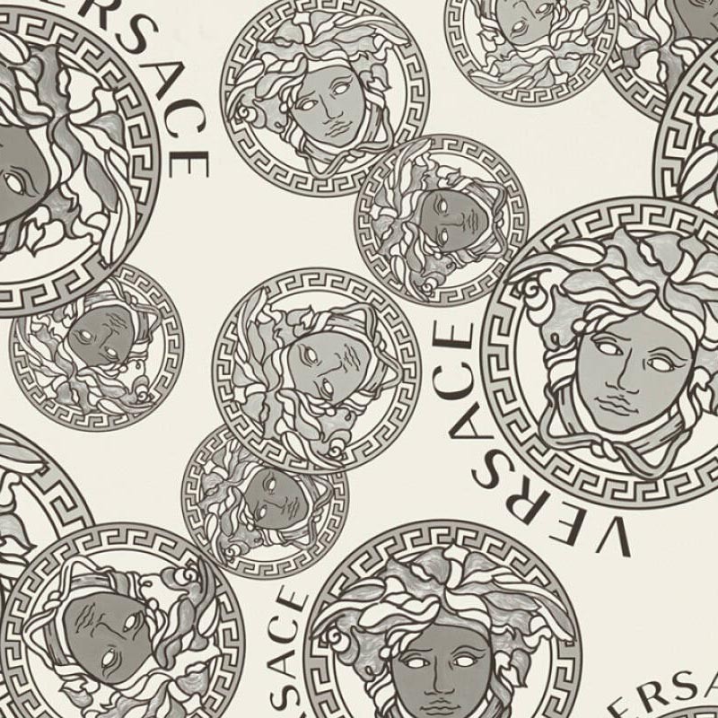 Papel pintado Versace V Medusa Amplified 38610-2