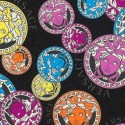 Versace V Medusa 38610-4 Papel pintado