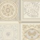 Papel pintado Versace V Barocco Mosaic 38704-2
