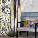 Tela Black Edition Astratto Luiza 7663-03
