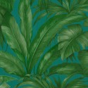 Versace V Palm Leaf 96240-6 Papel pintado