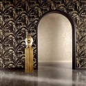 Versace V Palm Leaf 96240-1 Papel pintado
